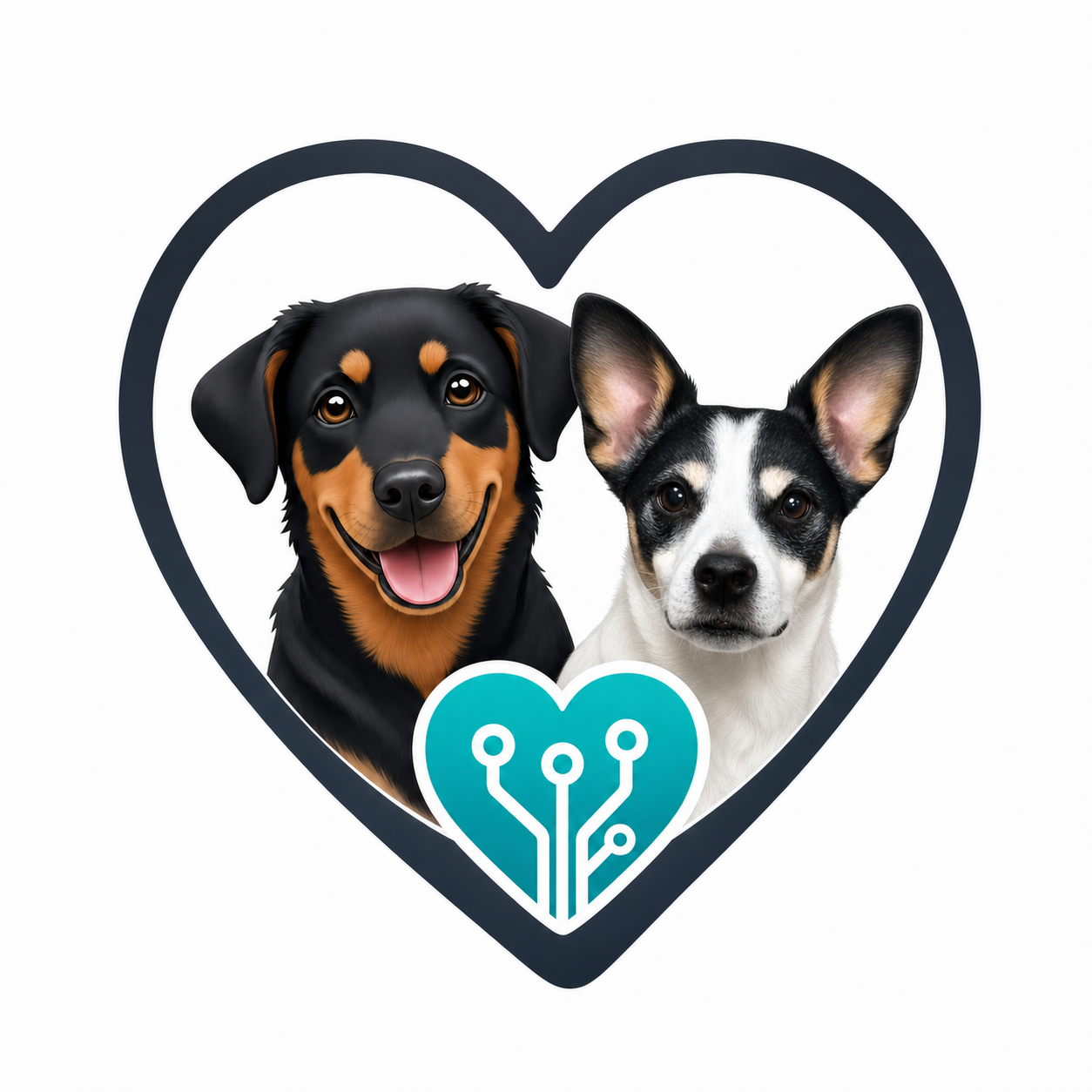 Pet AI Wellness app icon